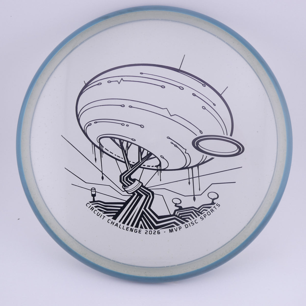 Axiom Particle Proton Paradox – 2026 Circuit Challenge Edition