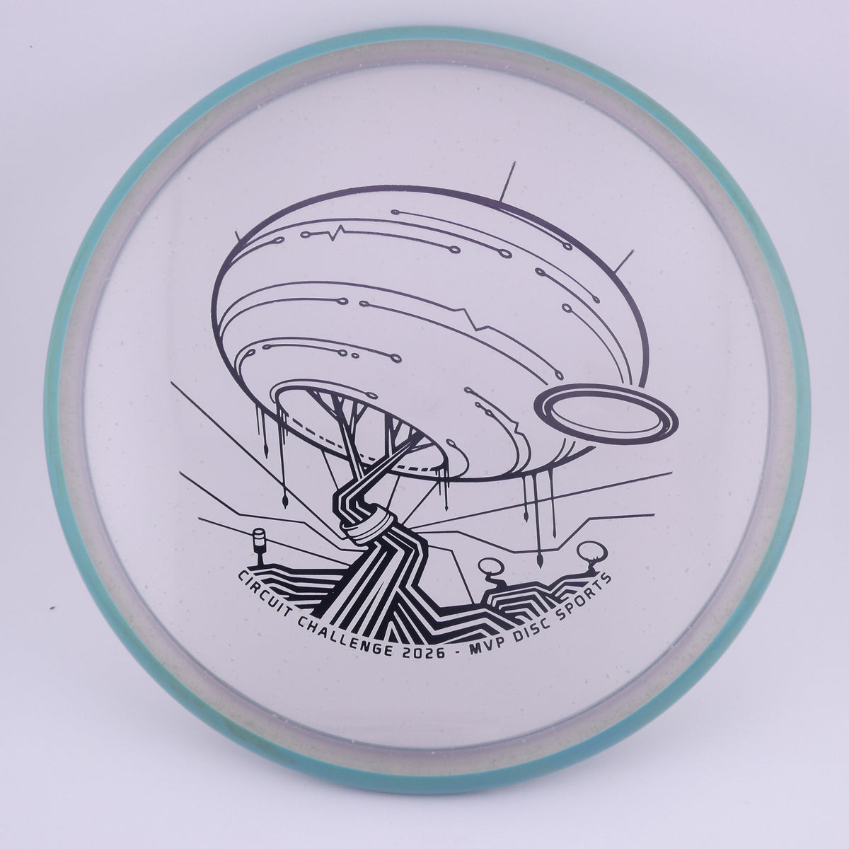 Axiom Particle Proton Paradox – 2026 Circuit Challenge Edition