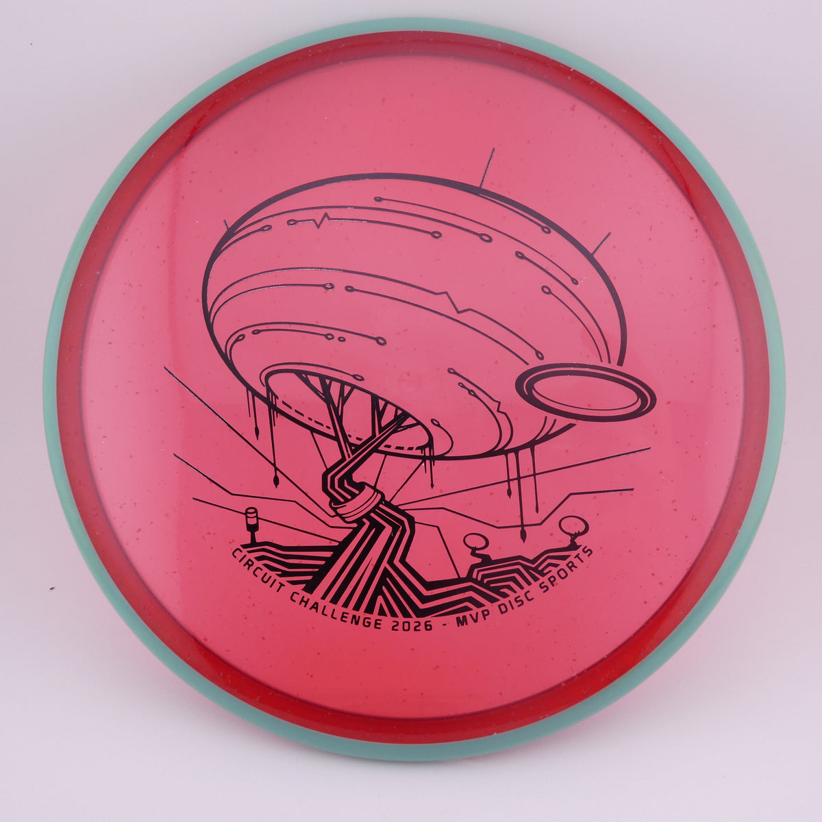 Axiom Particle Proton Paradox – 2026 Circuit Challenge Edition
