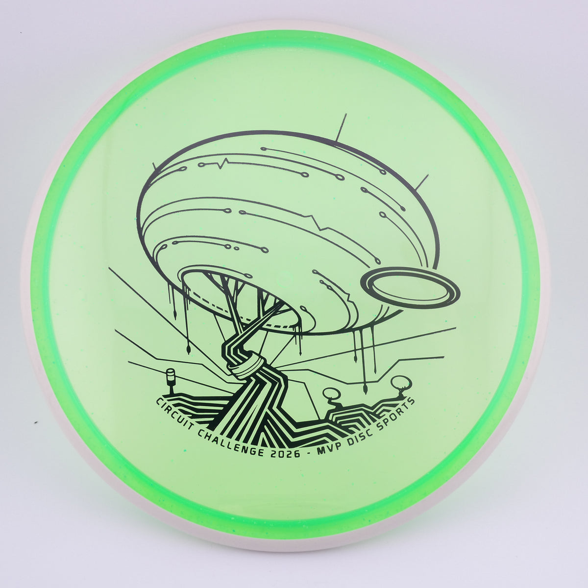Axiom Particle Proton Paradox – 2026 Circuit Challenge Edition