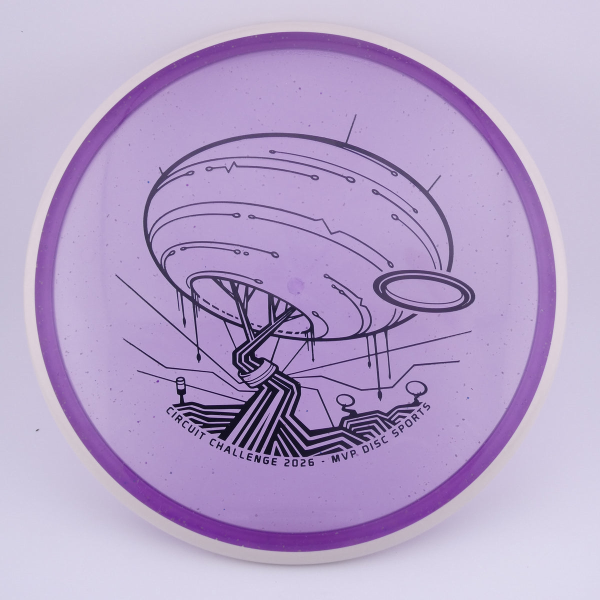 Axiom Particle Proton Paradox – 2026 Circuit Challenge Edition