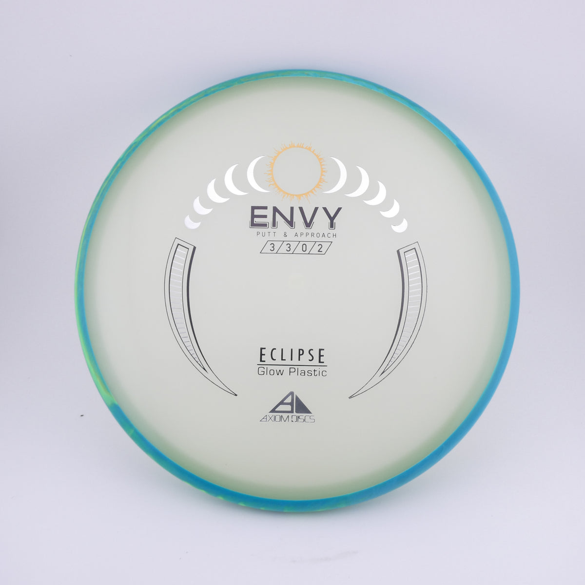 Axiom Eclipse Envy 170-175g - Putt & Approach Disc