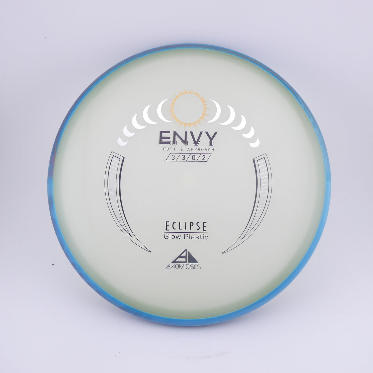 Axiom Eclipse Envy 170-175g - Putt & Approach Disc