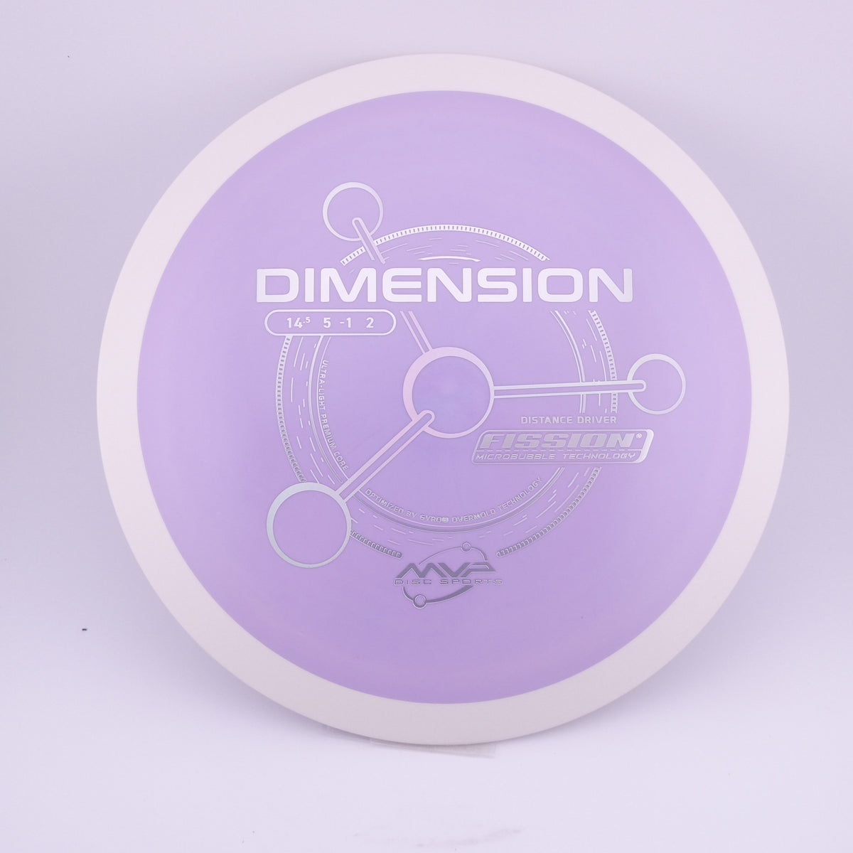 MVP Fission Dimension – Stamped 170-175g