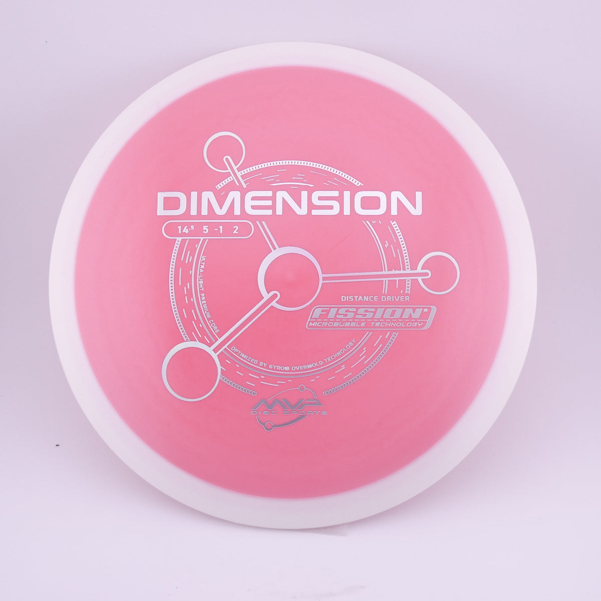 MVP Fission Dimension – Stamped 150-154g