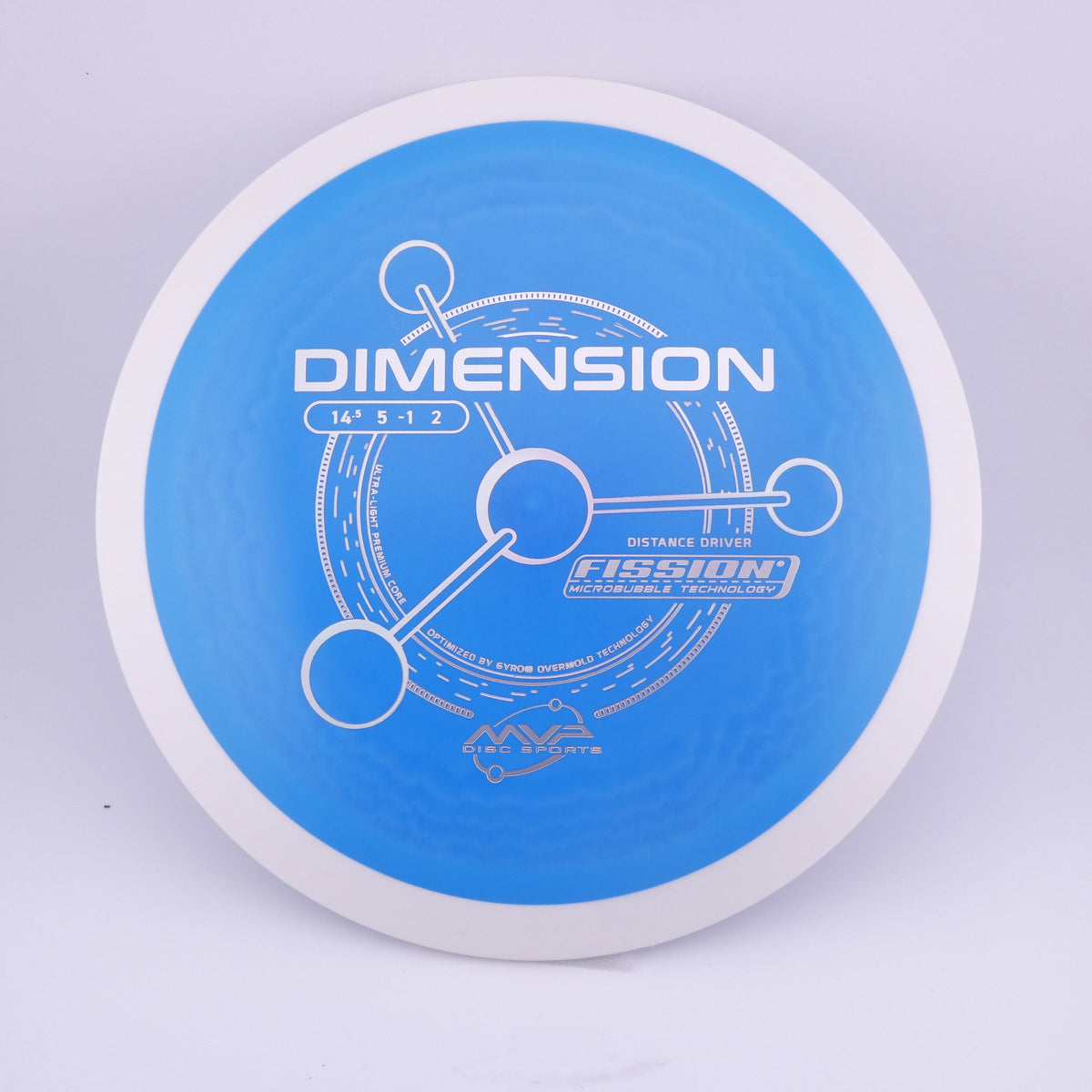 MVP Fission Dimension – Stamped 150-154g