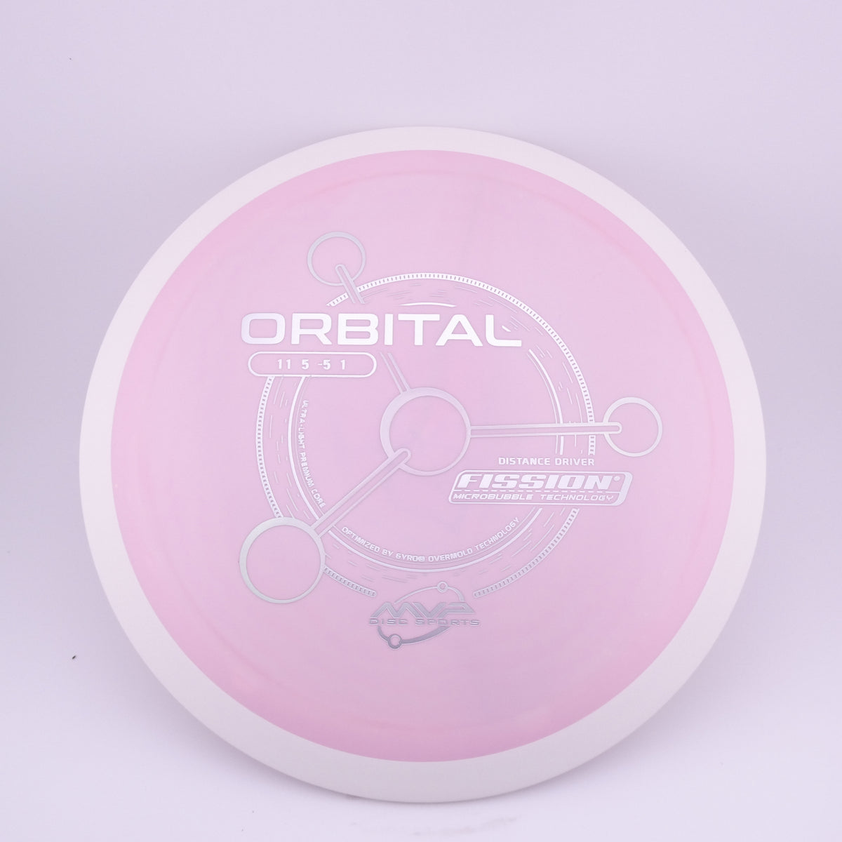 MVP Fission Orbital – Stamped 150-154g