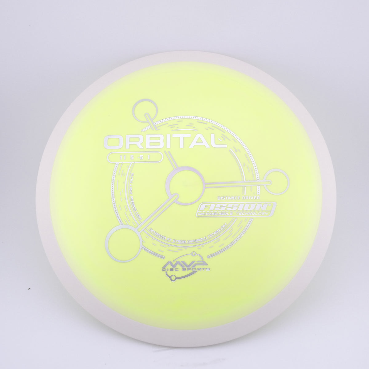 MVP Fission Orbital – Stamped 170-175g