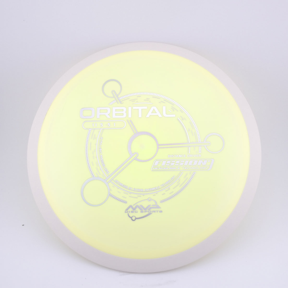 MVP Fission Orbital – Stamped 170-175g