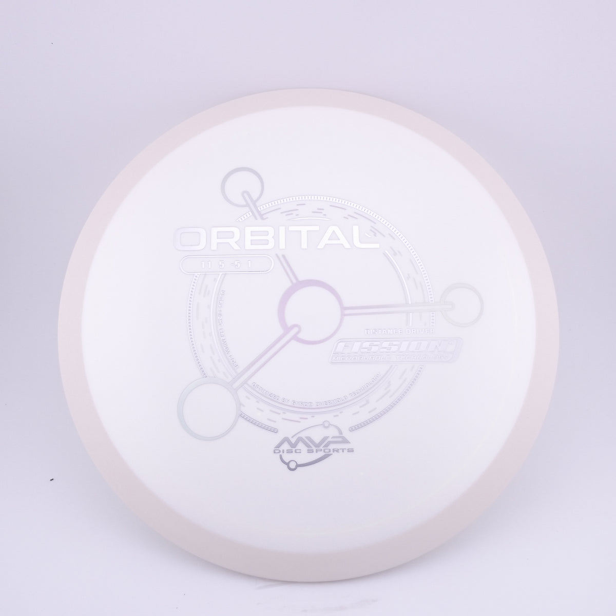 MVP Fission Orbital – Stamped 170-175g
