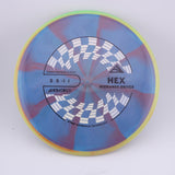 Axiom Cosmic Neutron Hex – Stamped 176-179g