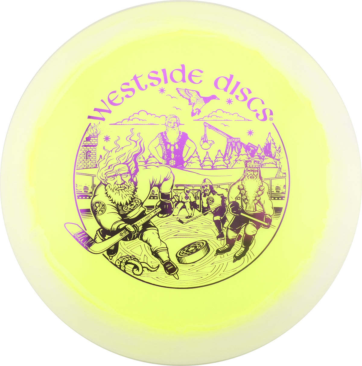 Westside Discs VIP-Ice Orbit Sampo – Westside Hockey 173+g