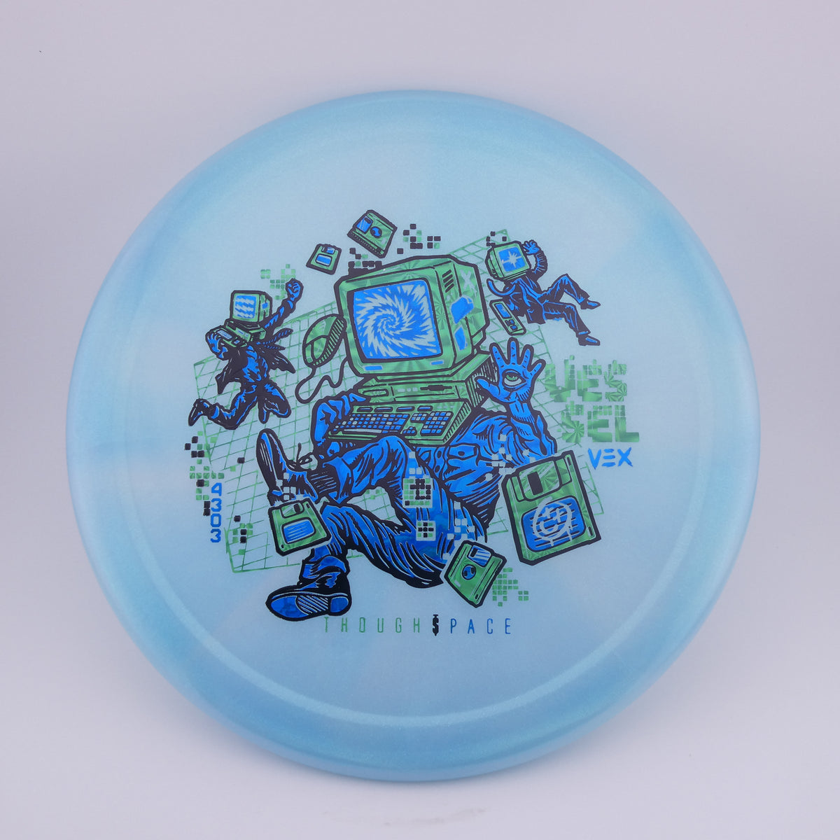 TSA Vex Vessel 173-176g