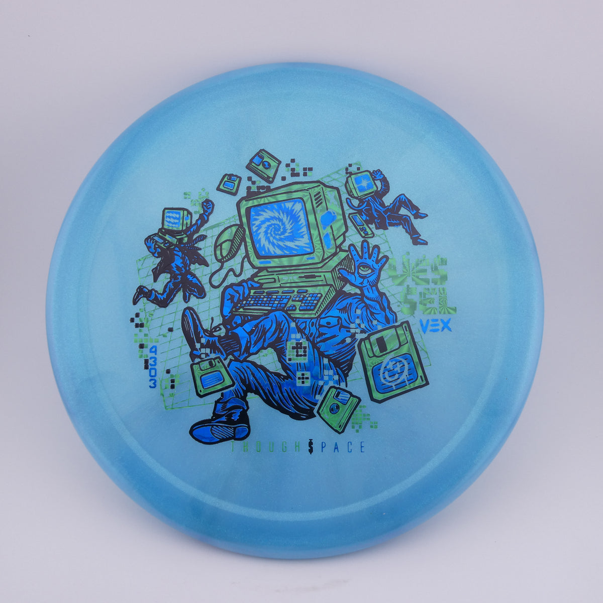 TSA Vex Vessel 173-176g