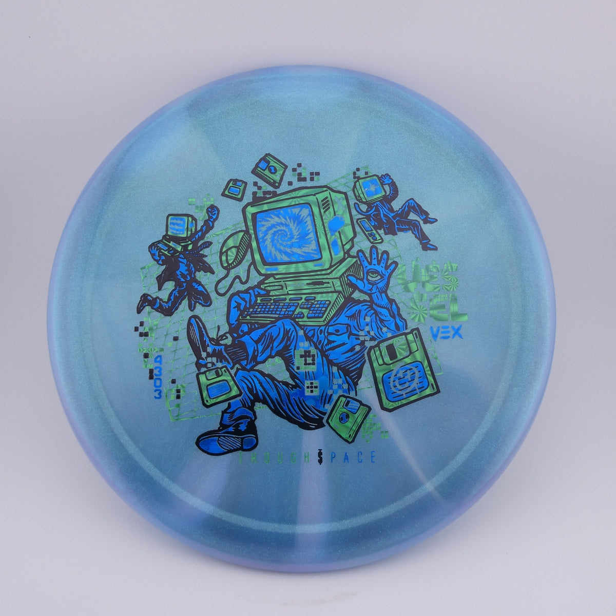 TSA Vex Vessel 173-176g