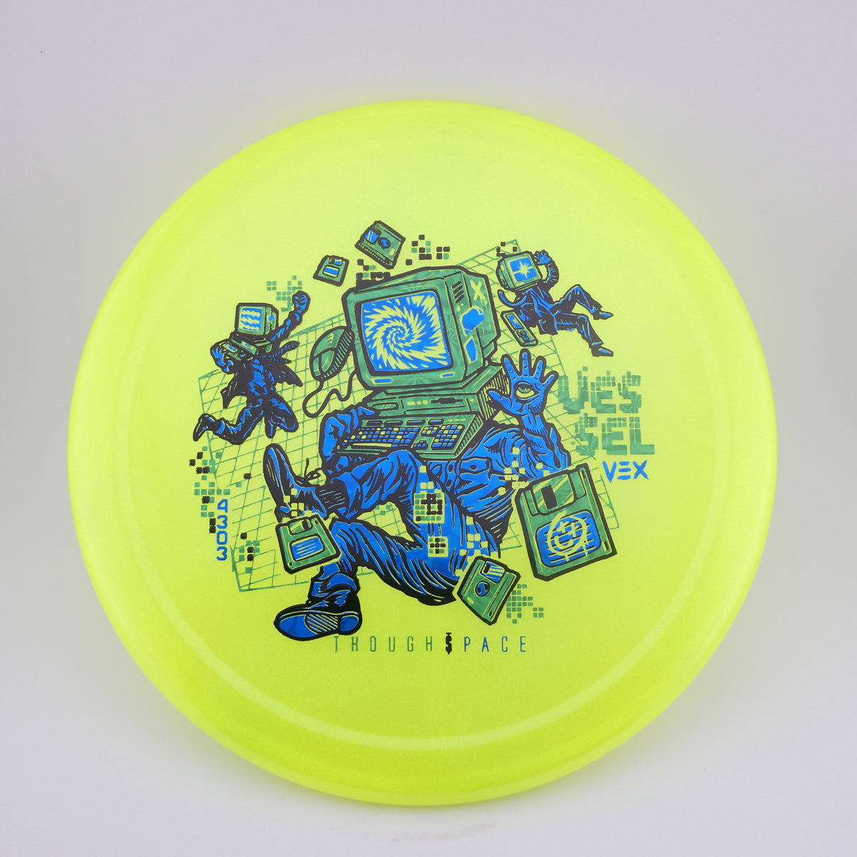 TSA Vex Vessel 173-176g