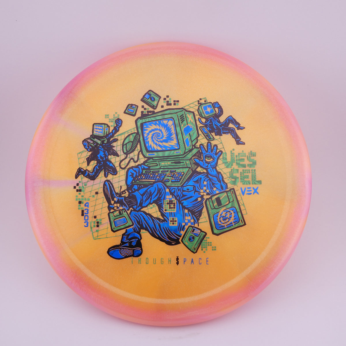 TSA Vex Vessel 173-176g