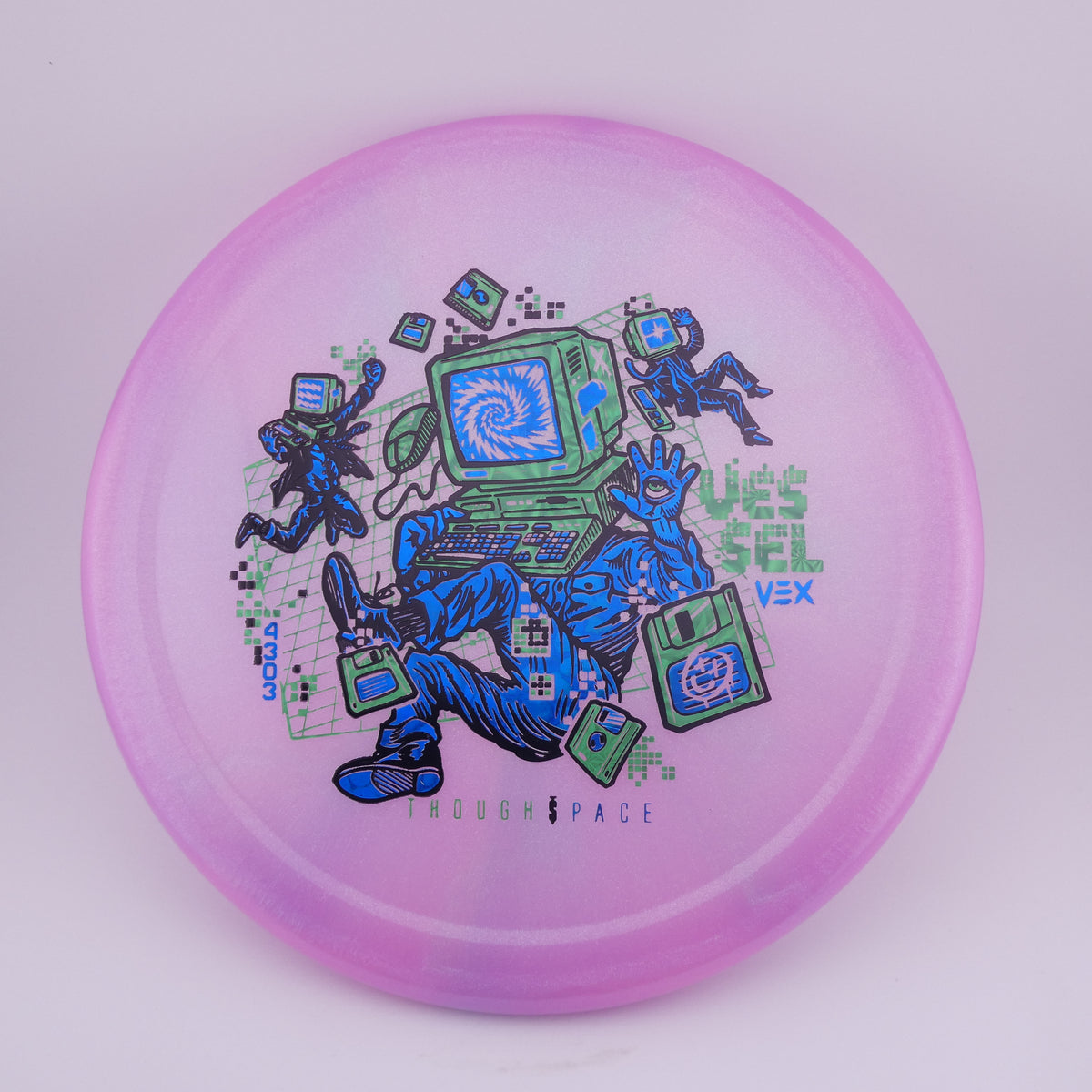 TSA Vex Vessel 173-176g