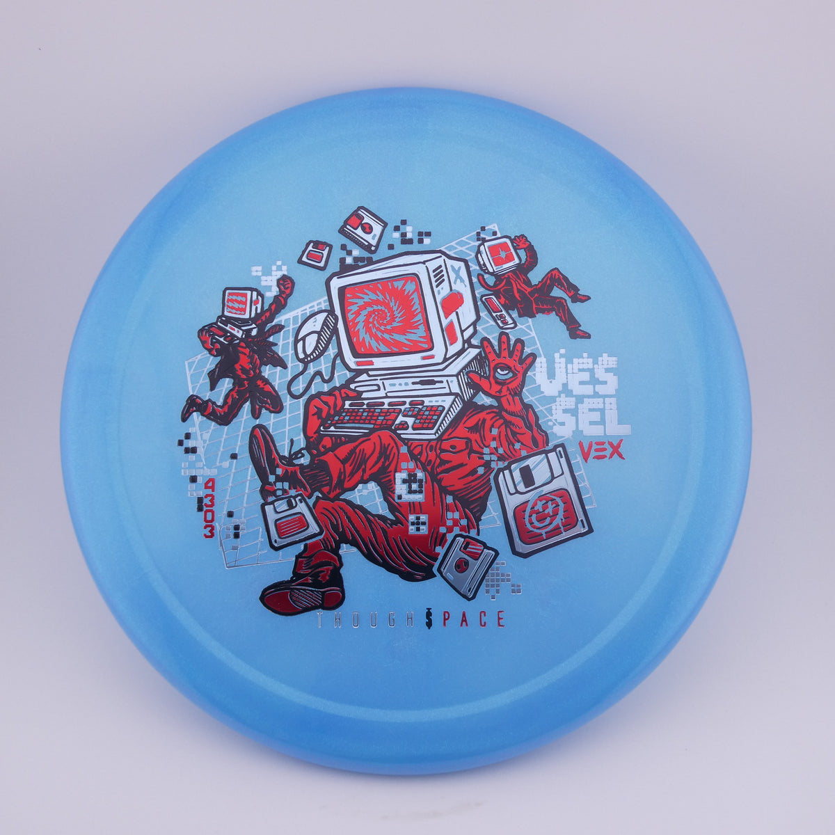 TSA Vex Vessel 173-176g