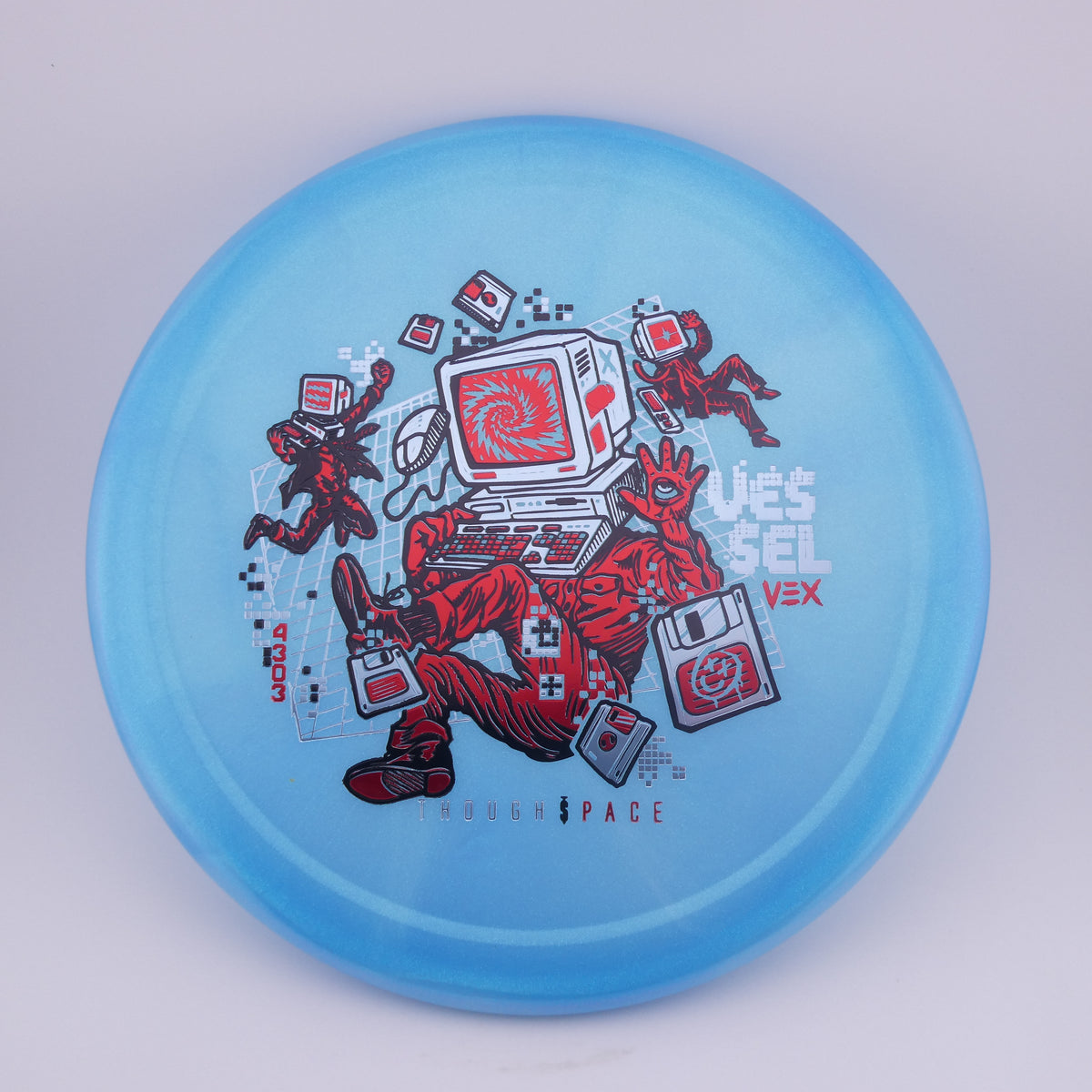 TSA Vex Vessel 173-176g