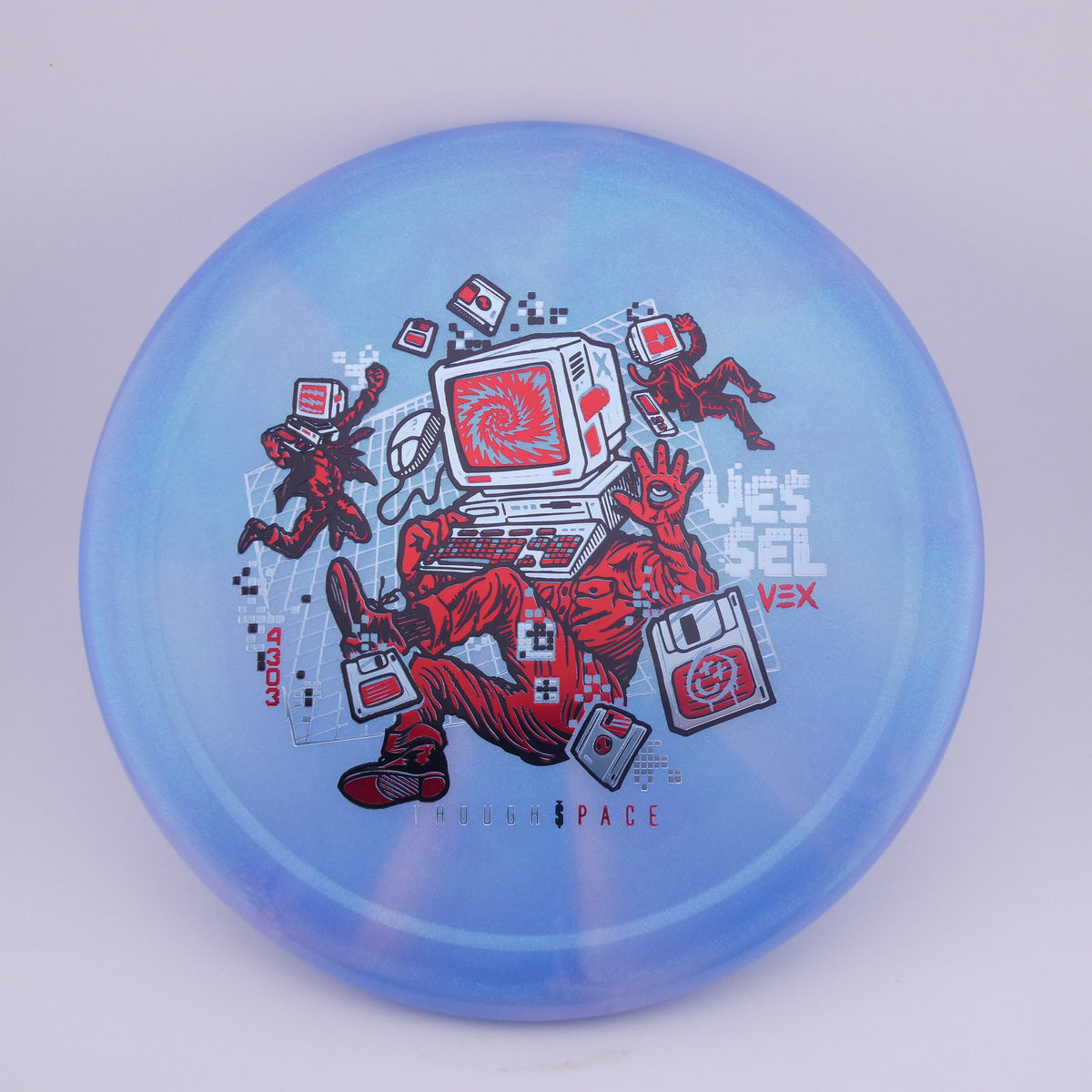 TSA Vex Vessel 173-176g