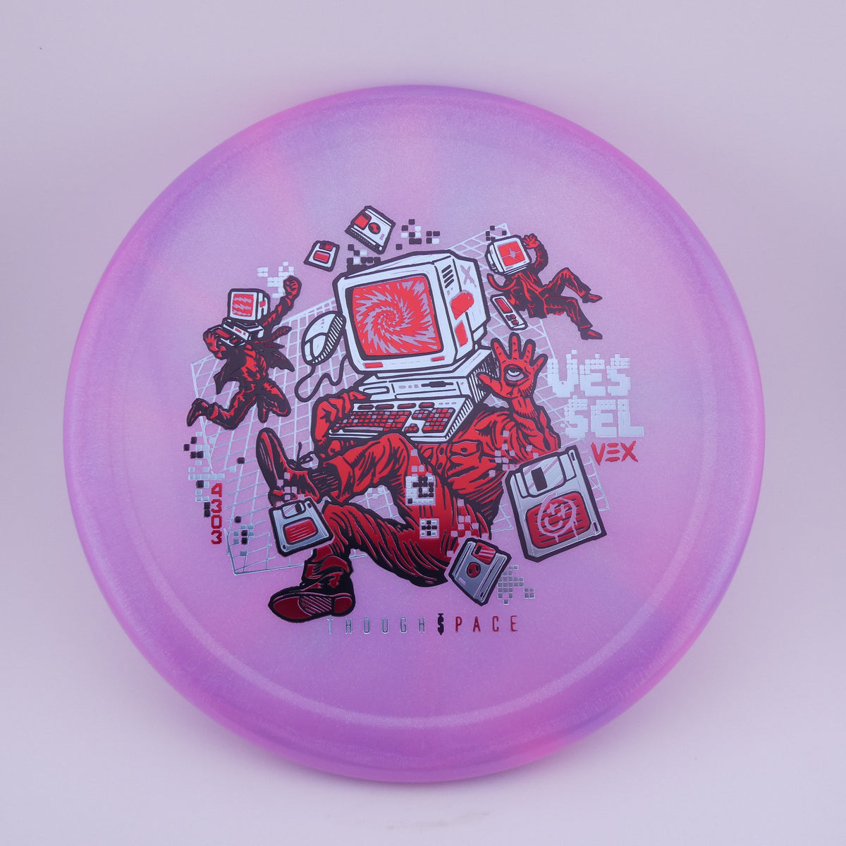 TSA Vex Vessel 173-176g