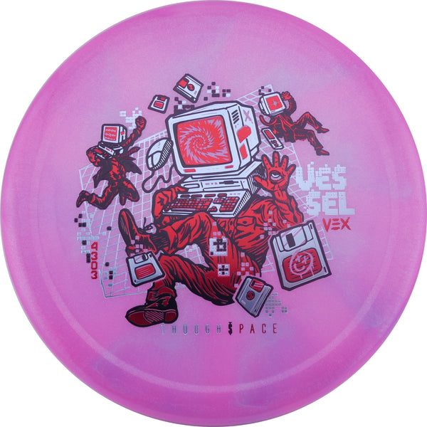 TSA Vex Vessel 173-176g overstable putt & approach disc golf disc