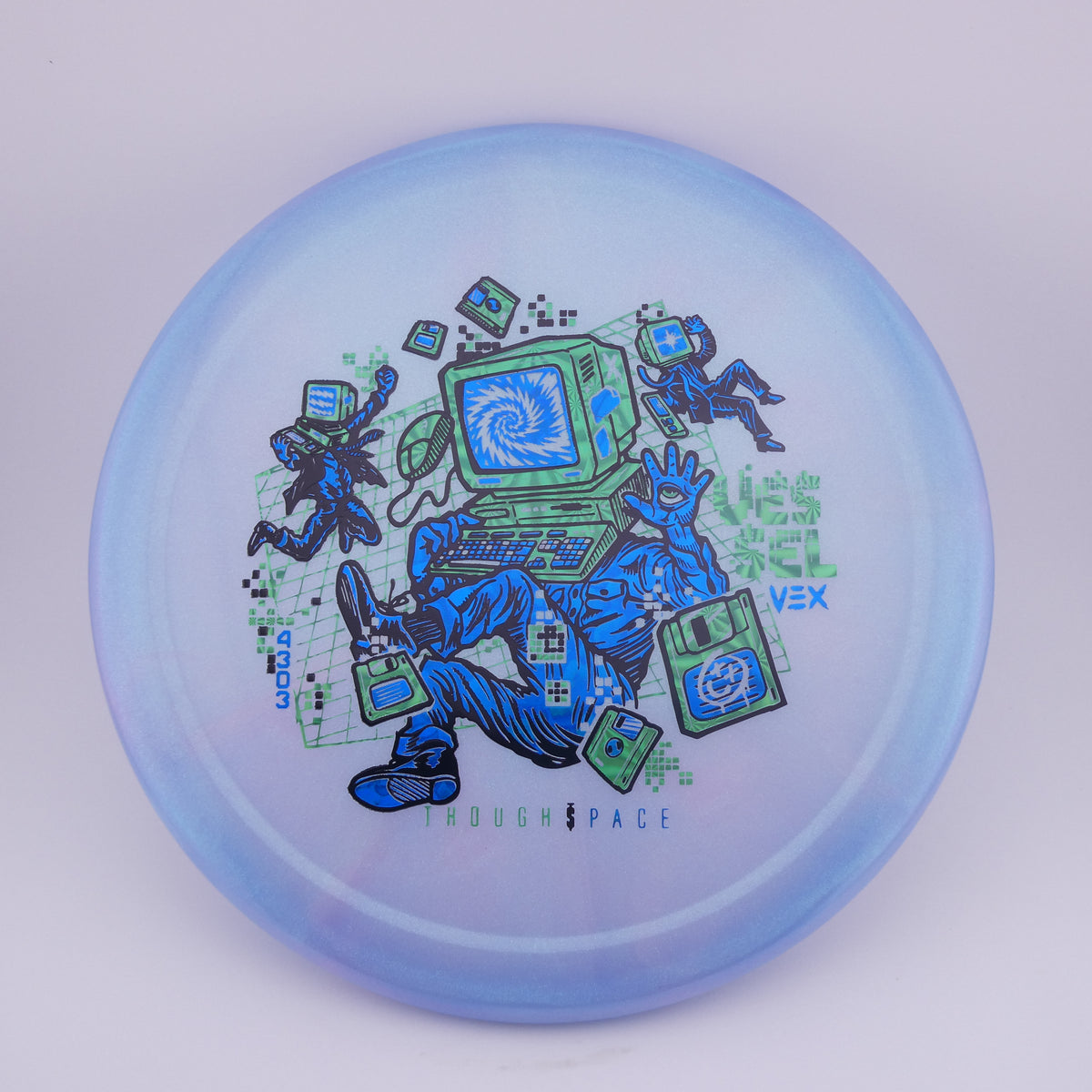 TSA Vex Vessel 173-176g