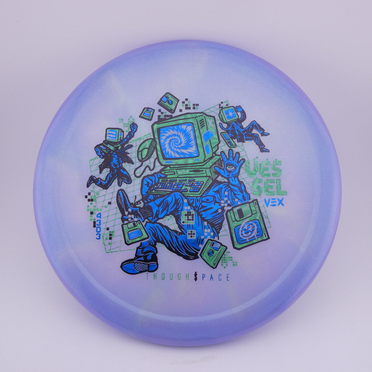 TSA Vex Vessel 173-176g