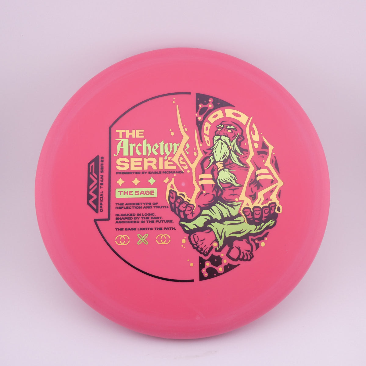 Streamline Electron (Soft) Autopilot – Eagle McMahon Archetype Series “The Sage”