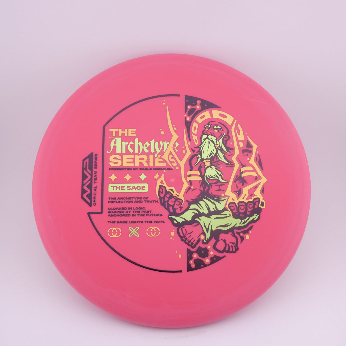 Streamline Electron (Soft) Autopilot – Eagle McMahon Archetype Series “The Sage”