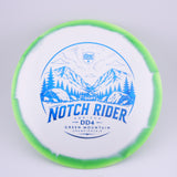 Discmania Horizon S-Line DD4 – Notch Rider 173+g