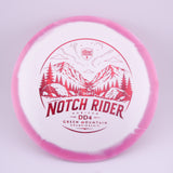 Discmania Horizon S-Line DD4 – Notch Rider 173+g