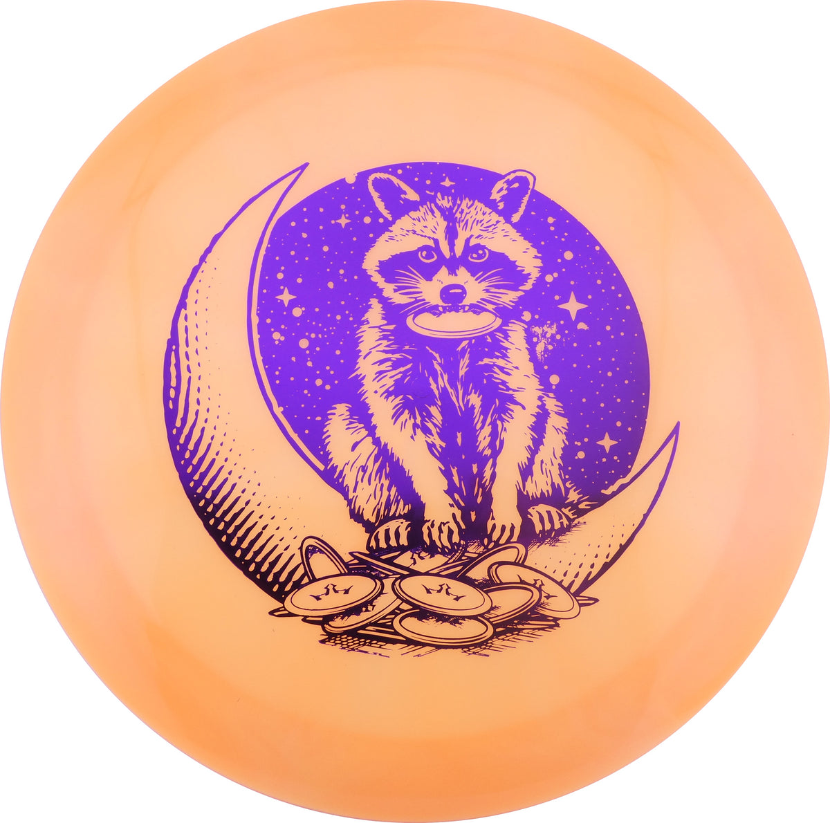 Dynamic Discs Lucid Burst Moonshine Treason – Eclipse Trickster 165-169g