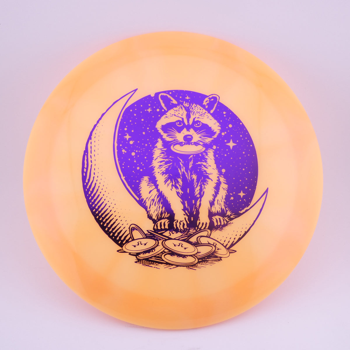 Dynamic Discs Lucid Burst Moonshine Treason – Eclipse Trickster 165-169g