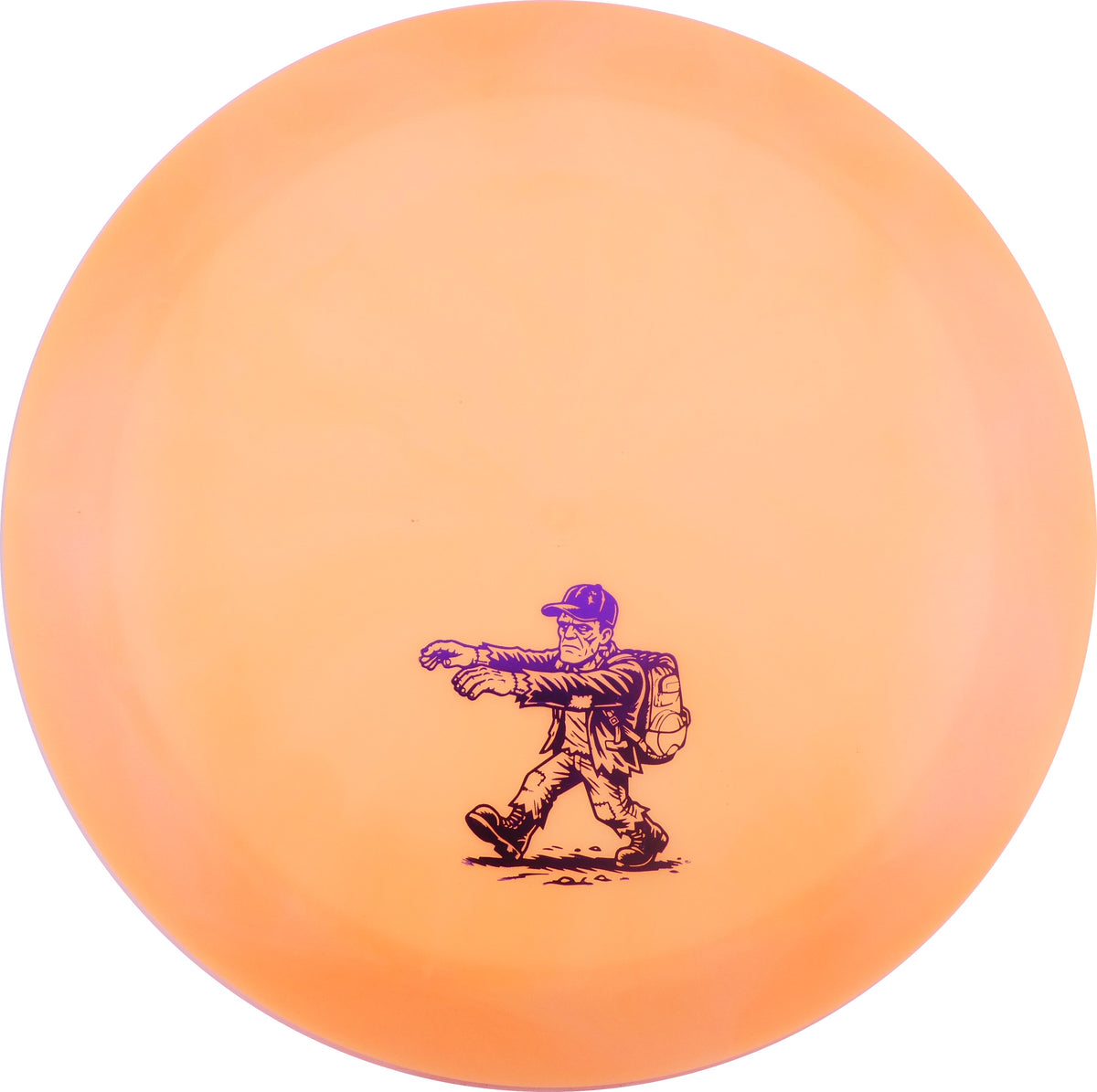 Dynamic Discs Lucid-X Burst Moonshine Captain – Monster 165-169g
