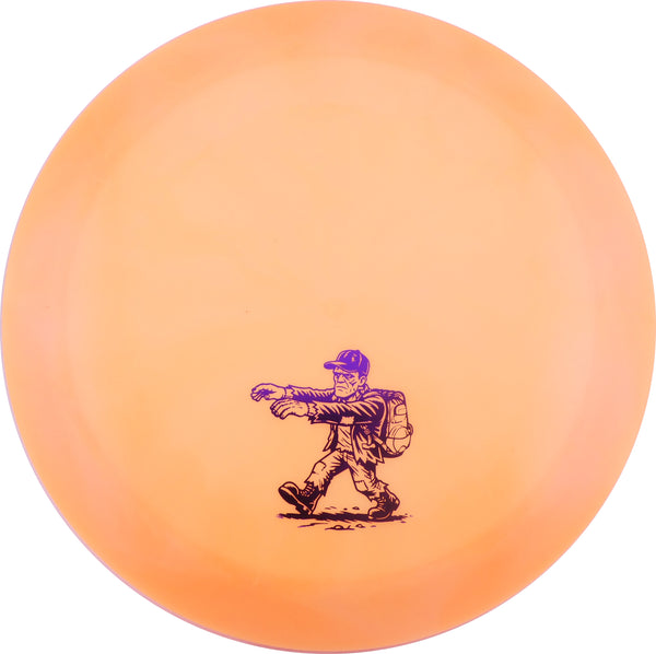 Dynamic Discs Lucid-X Burst Moonshine Captain – Monster 165-169g