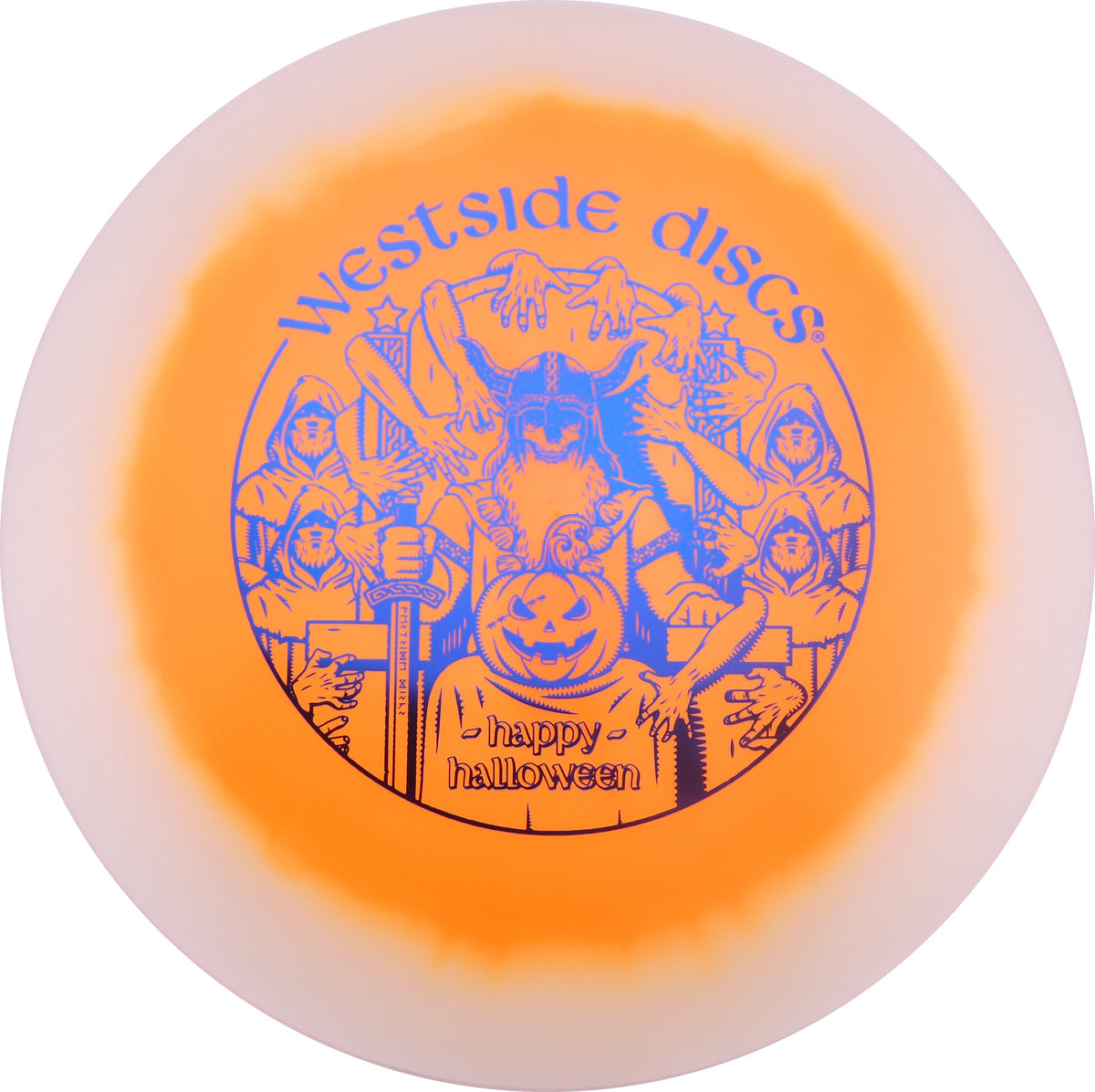 Westside Discs VIP-X Moonshine Orbit Underworld – Halloween 2026