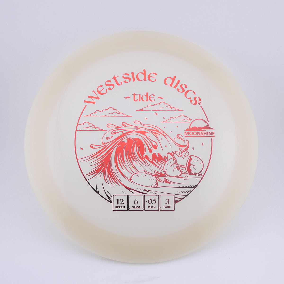Westside Discs VIP Moonshine Tide