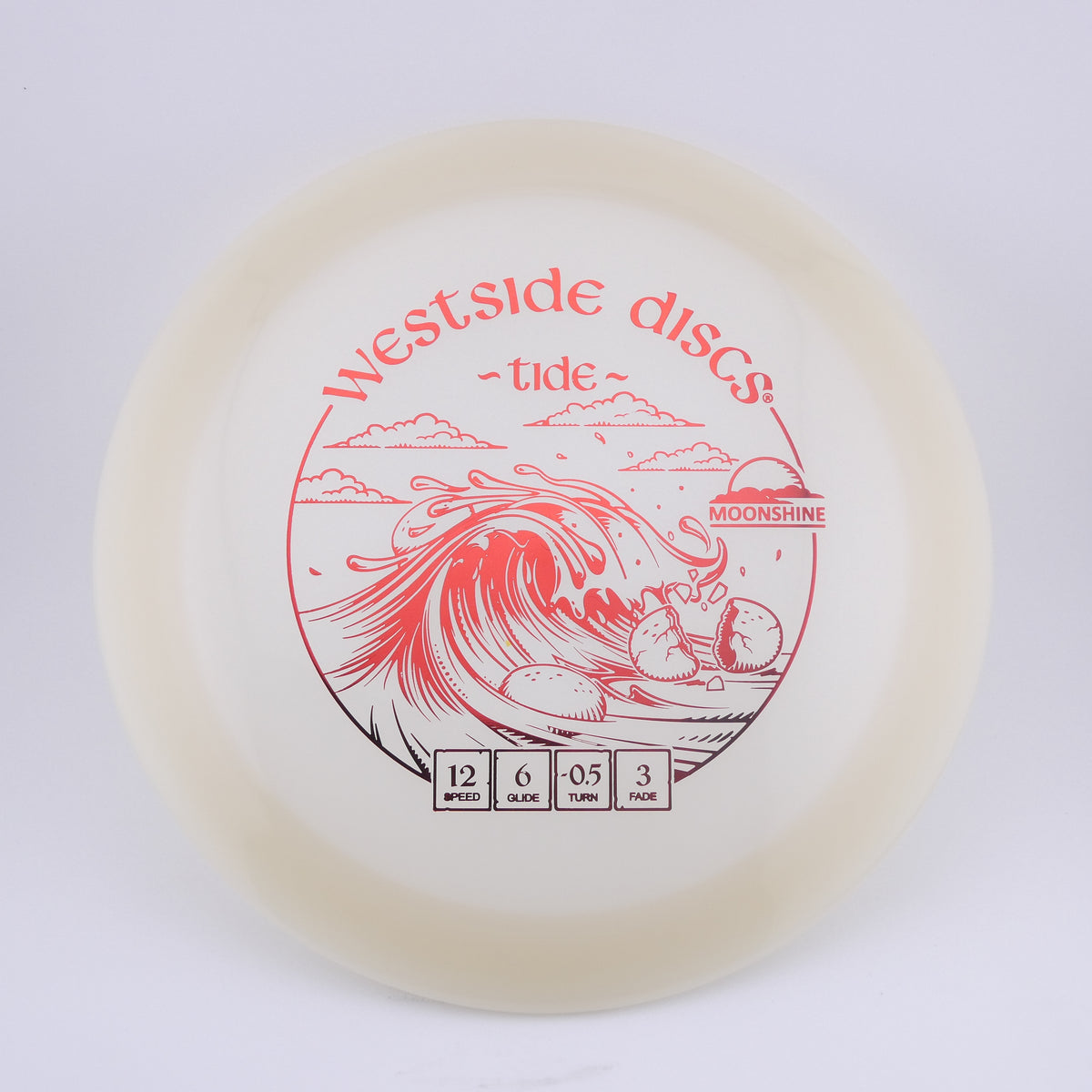 Westside Discs VIP Moonshine Tide