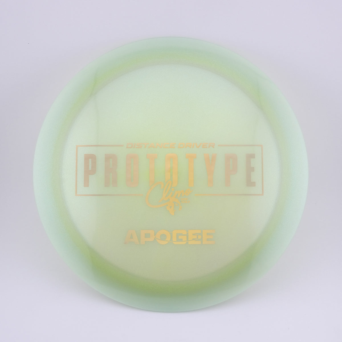 Climo Proto Apogee - Distance Driver