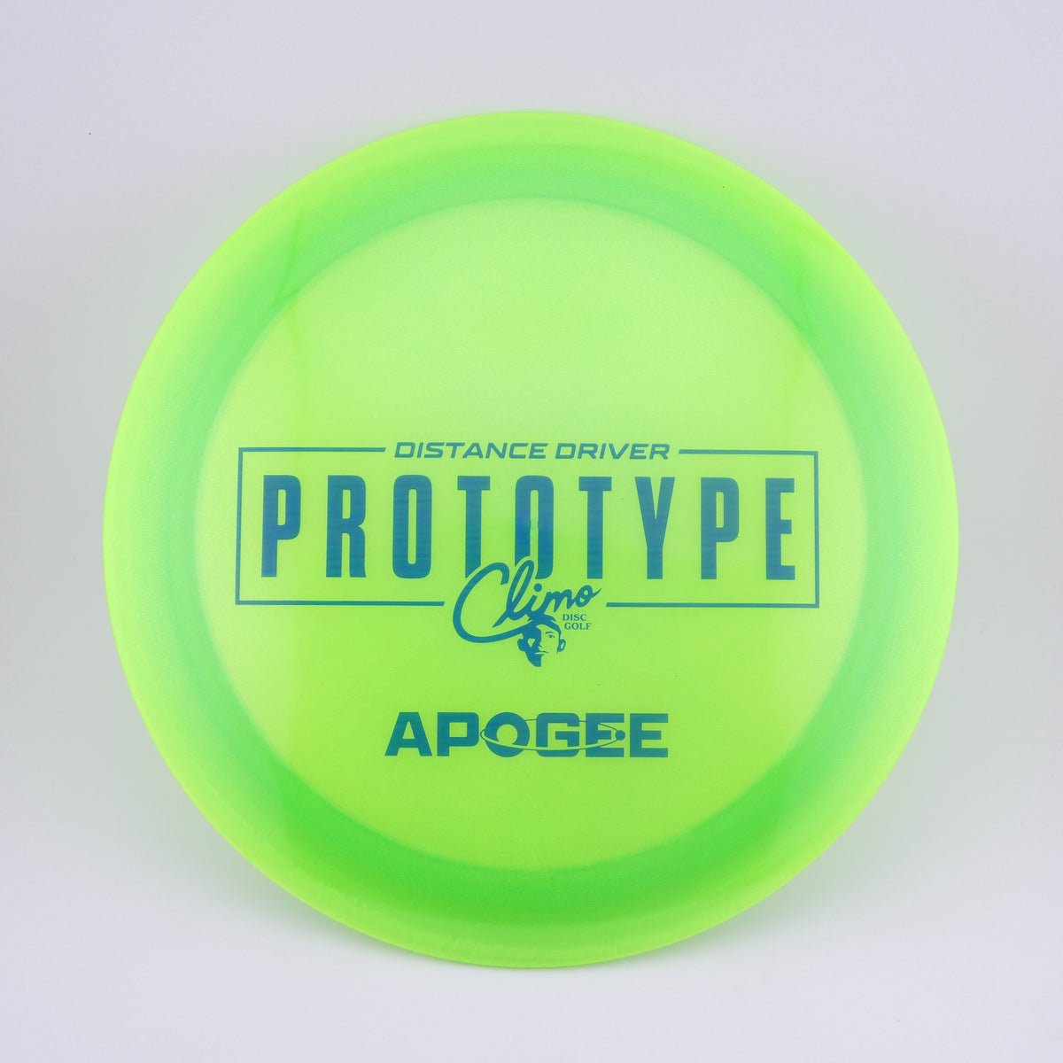 Climo Proto Apogee - Distance Driver