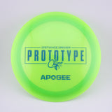 Climo Proto Apogee - Distance Driver