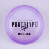 Climo Proto Apogee - Distance Driver