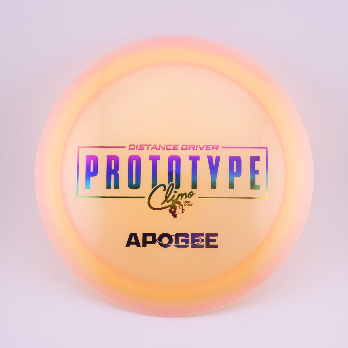 Climo Proto Apogee - Distance Driver