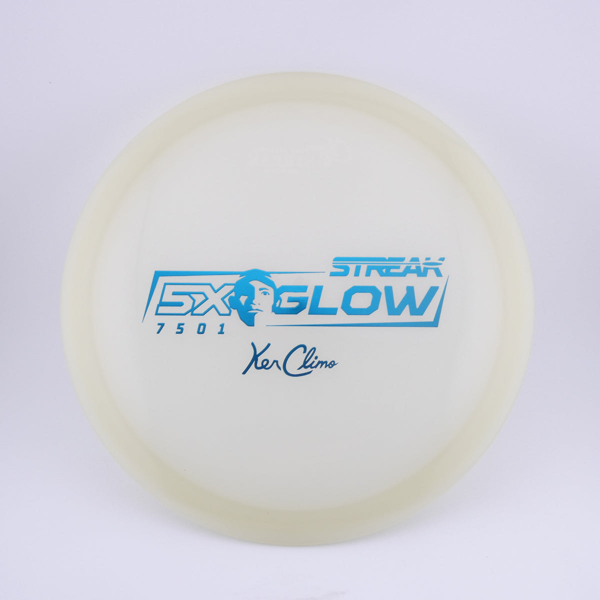 Climo Mega Glo Streak 173-174g - Fairway Driver