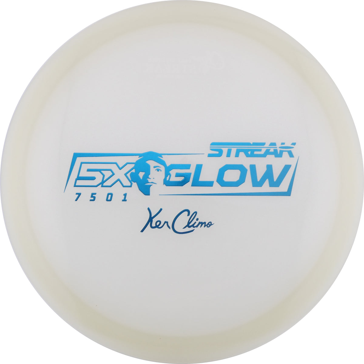 Climo Mega Glo Streak 173-174g - Fairway Driver
