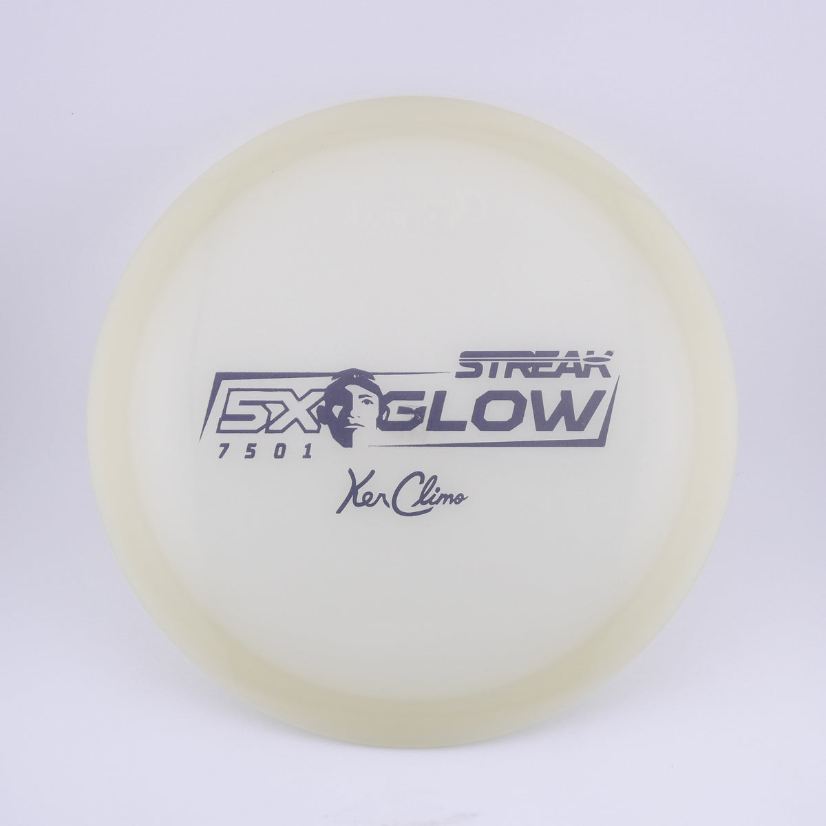Climo Mega Glo Streak 173-174g - Fairway Driver