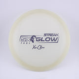 Climo Mega Glo Streak 173-174g - Fairway Driver
