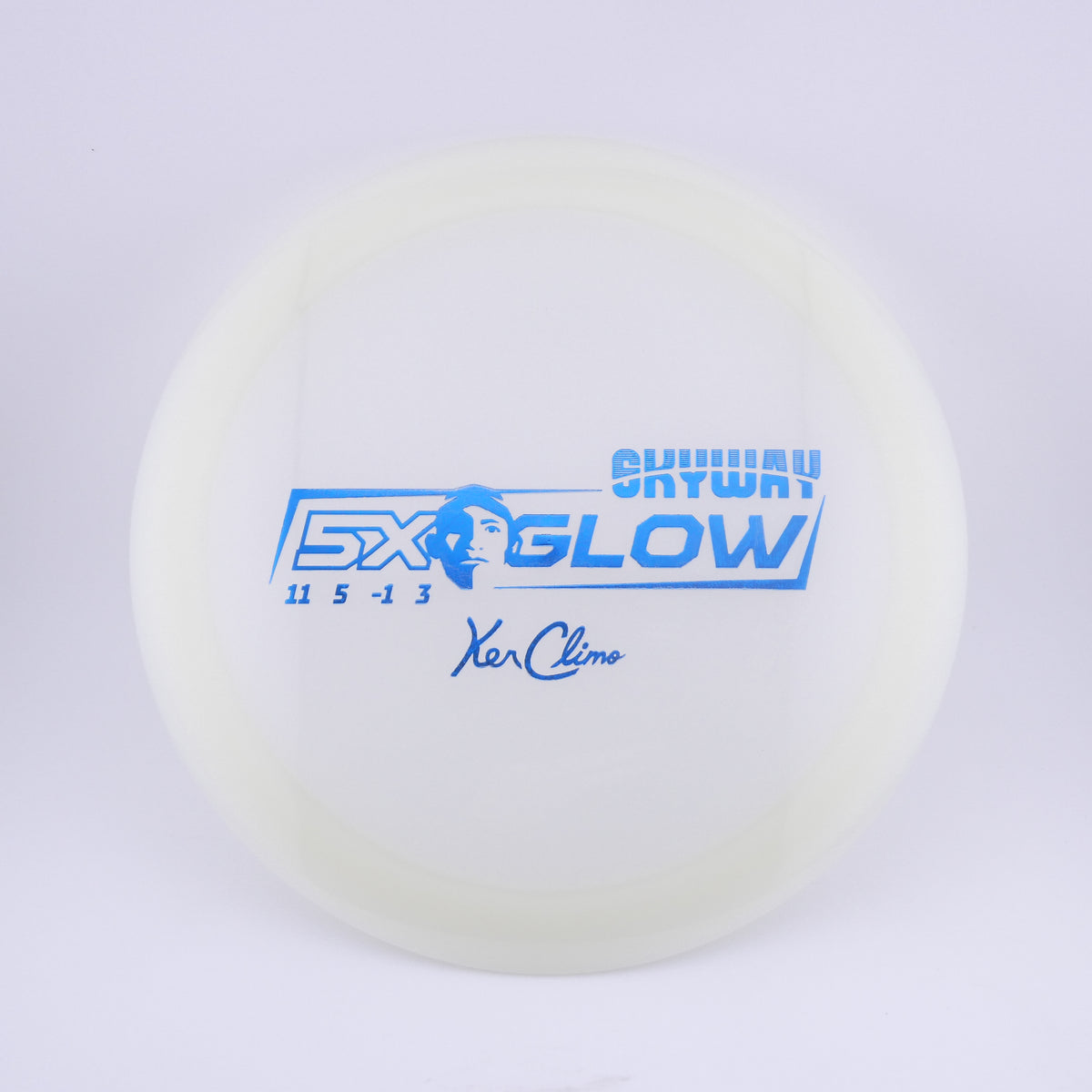 Climo Mega Glo Skyway 173-174g - Distance Driver